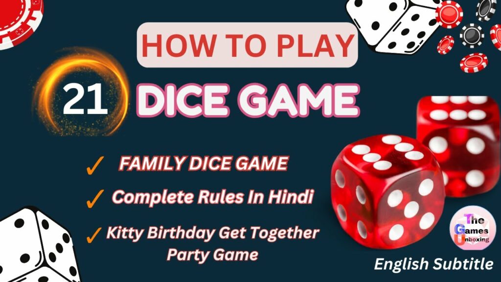 Scratch Dice