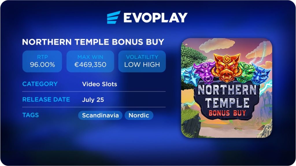 Northern Temple Bonus Buy