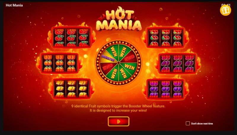 Hot Mania