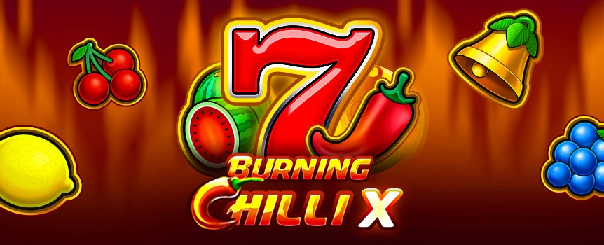 Burning Chili X