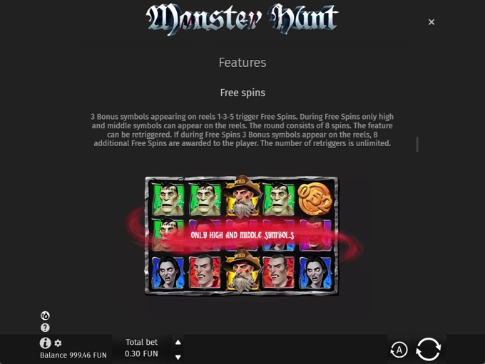 Monster Hunt