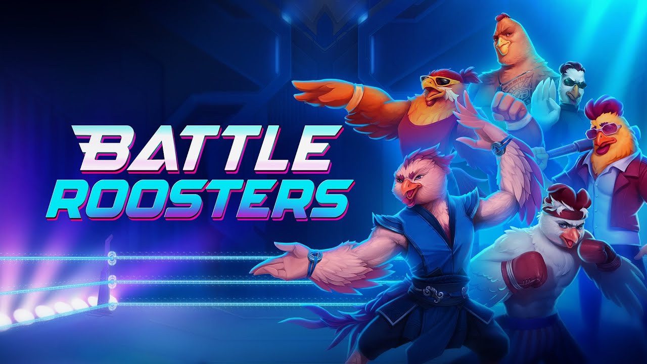 Battle Roosters