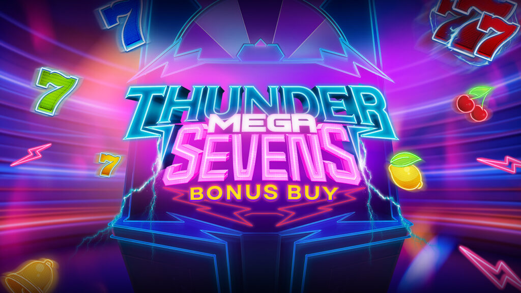 Thunder Mega Sevens Bonus Buy