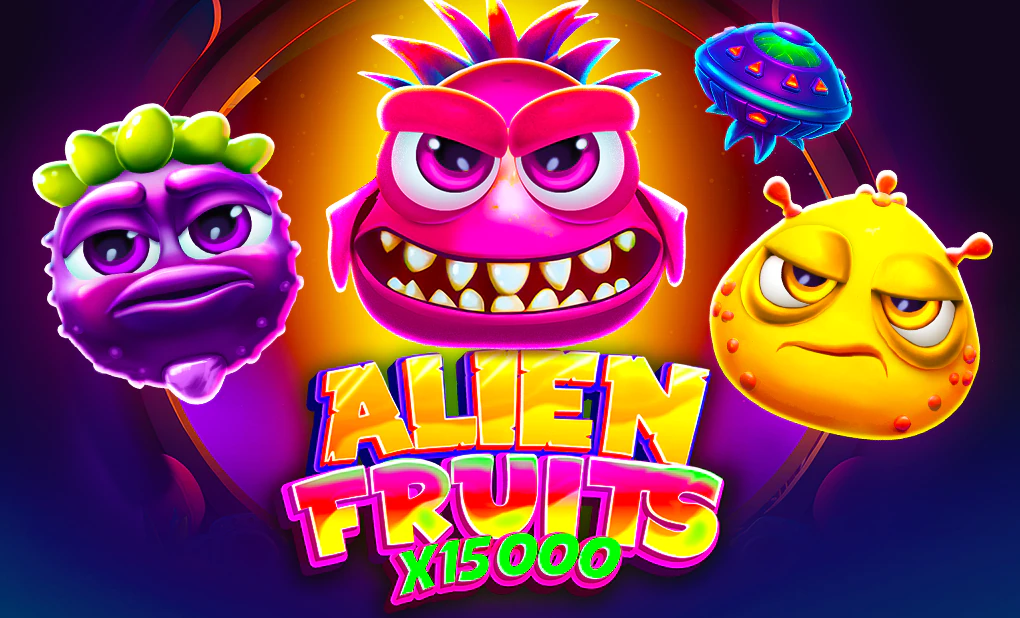 Alien Fruits x 15000