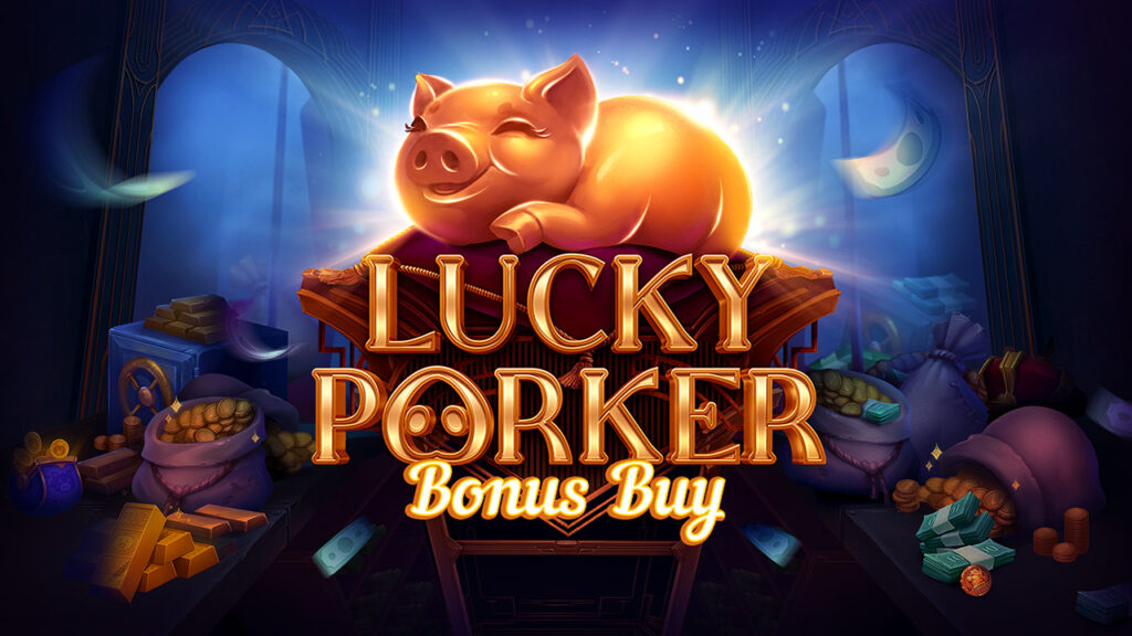 Lucky Porker Bonus Buy