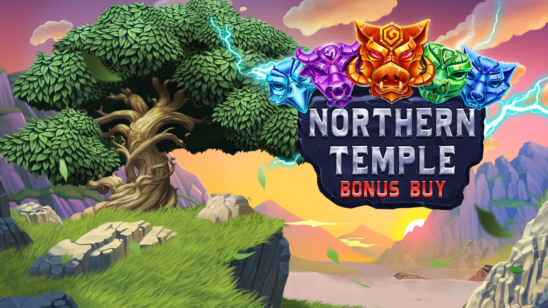 Northern Temple Bonus Buy