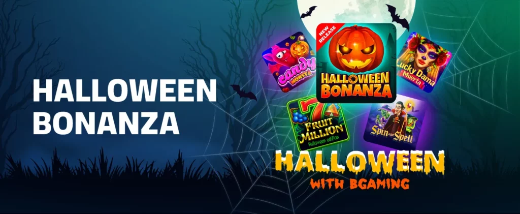 Halloween Bonanza