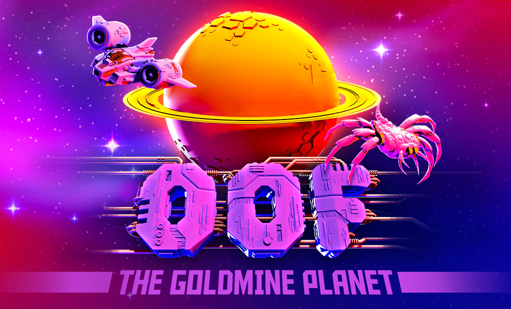 Oof The Goldmine Planet