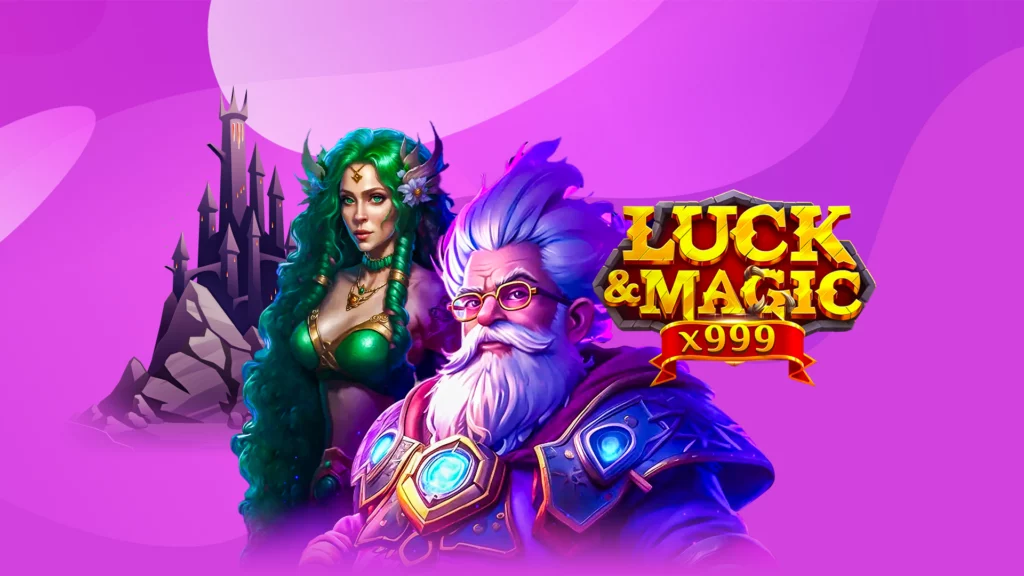 Luck and Magic x999