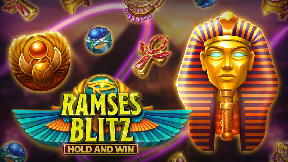 Ramses Blitz Hold and Win