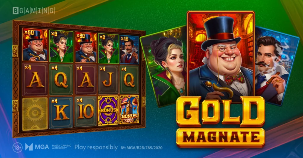 Gold Magnate