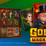 Gold Magnate