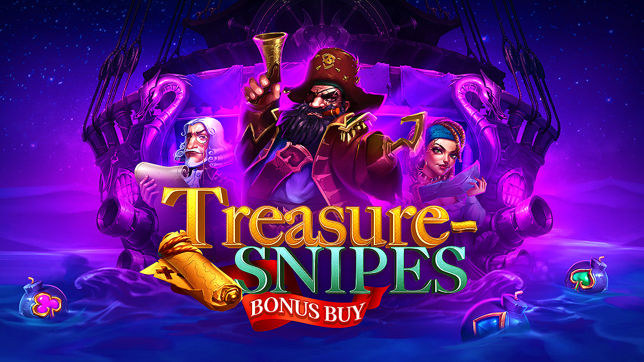 Treasure Snipes Bonus Buy