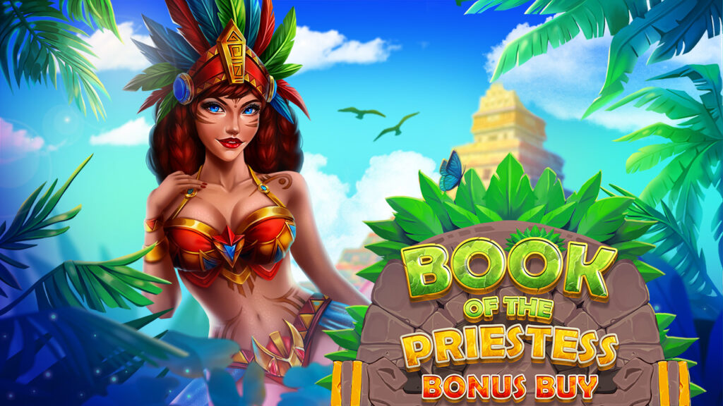 Book Of The Priestess Bonus