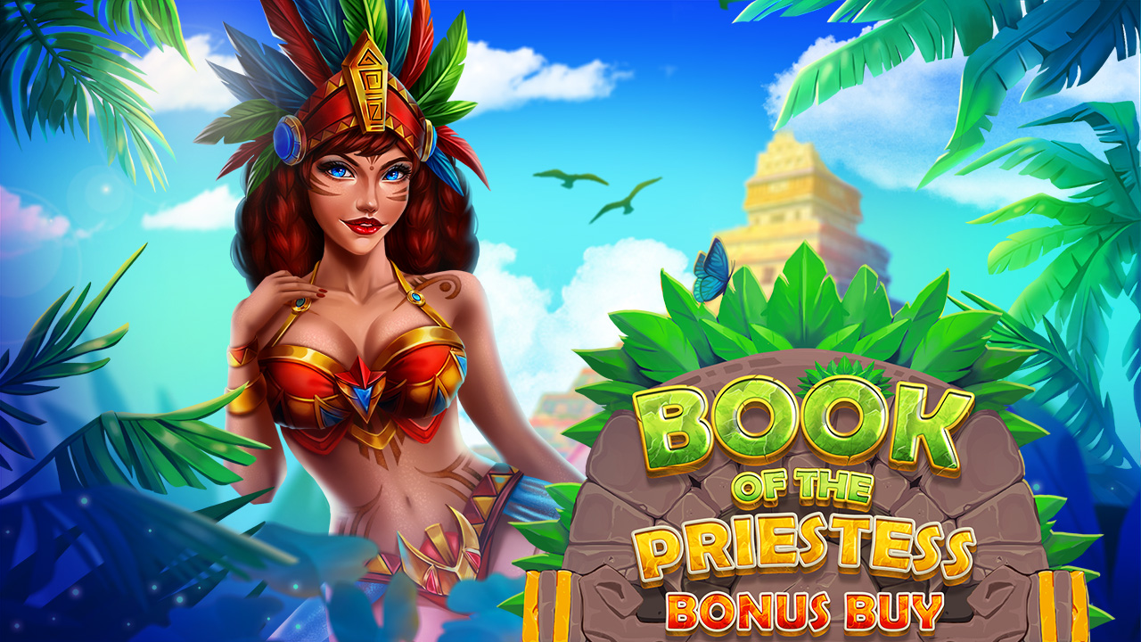 Book Of The Priestess Bonus