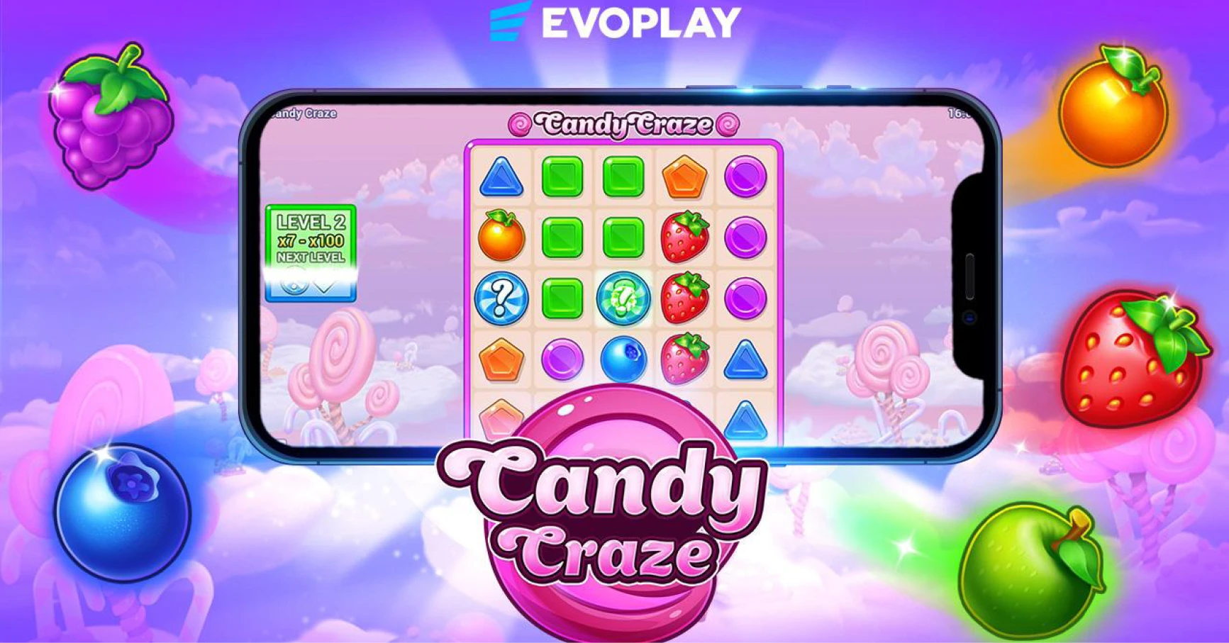 Candy Craze