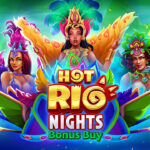 Hot Rio Nights Bonus Buy