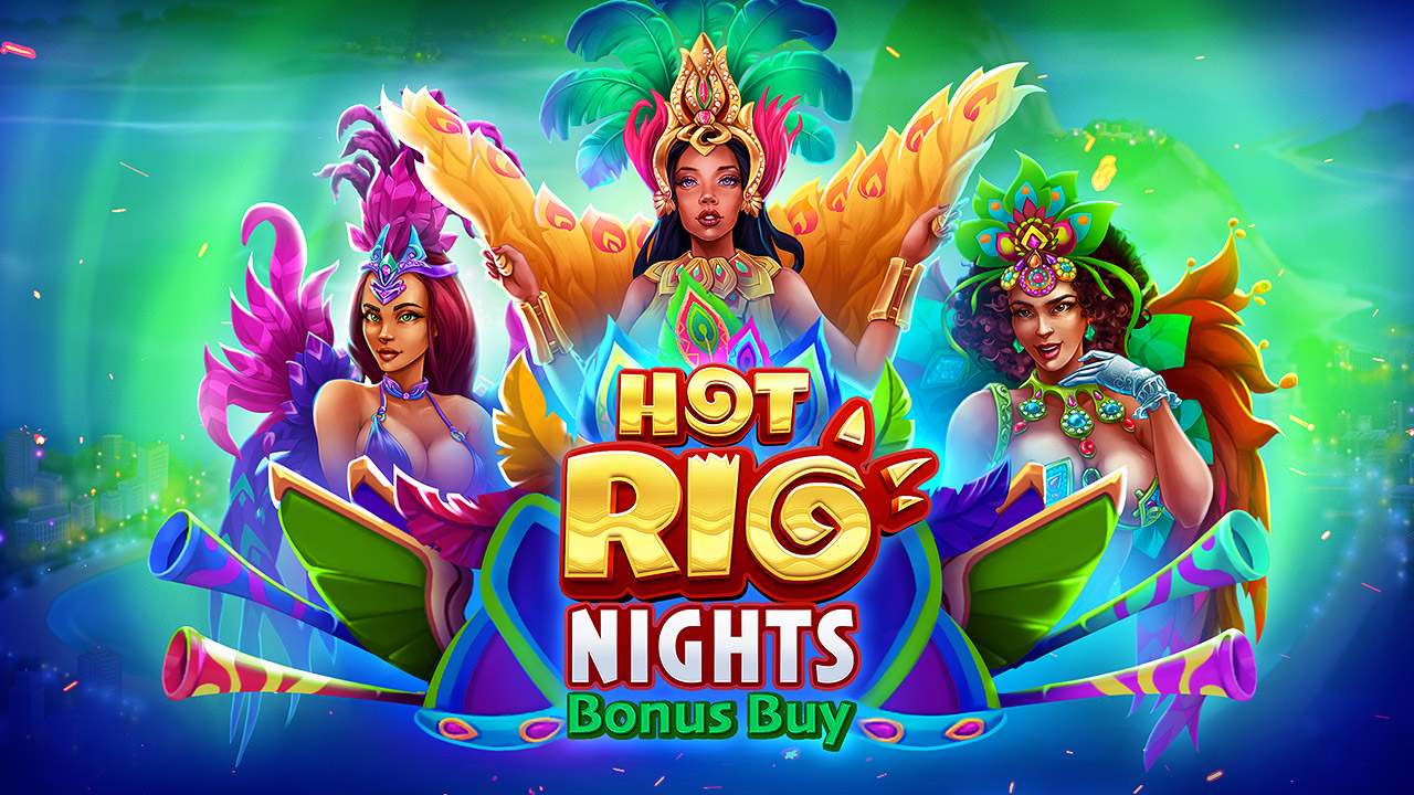 Hot Rio Nights Bonus Buy