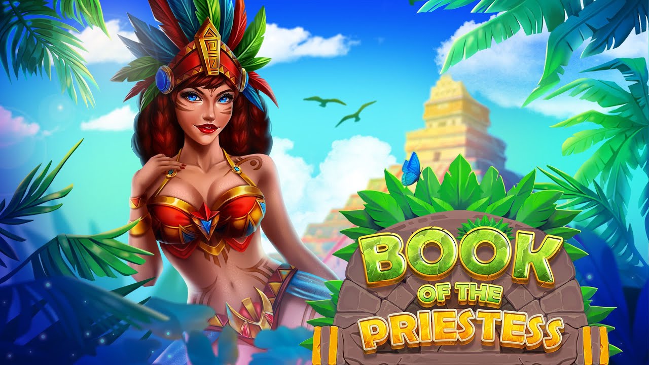 Book Of The Priestess