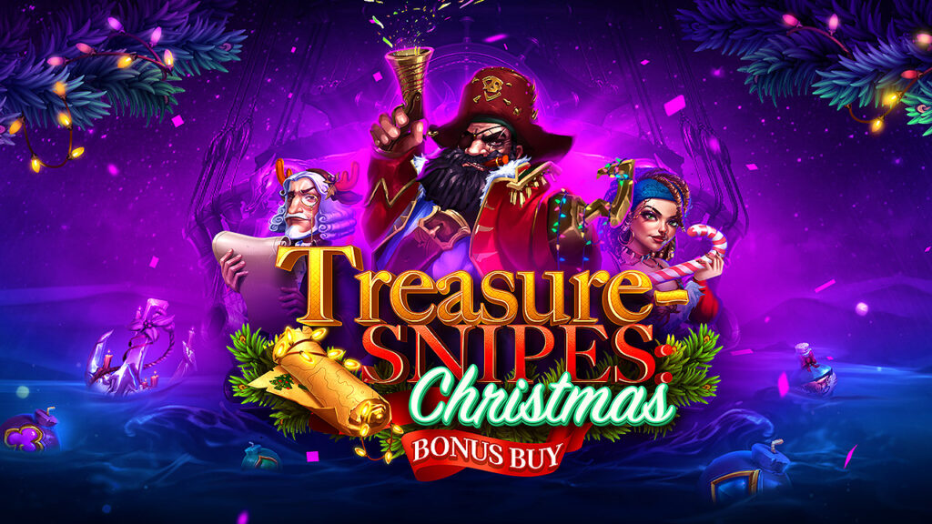 Treasure-Snipes Christmas Bonus Buy