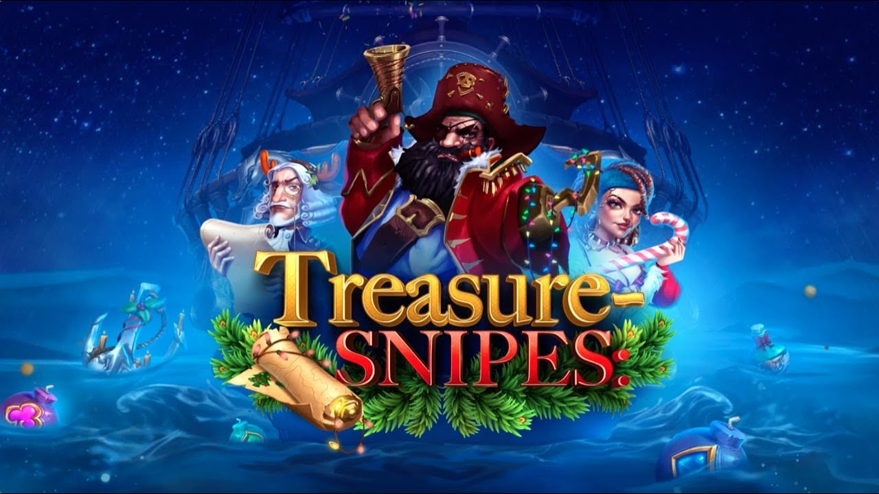 Treasure-Snipes Christmas