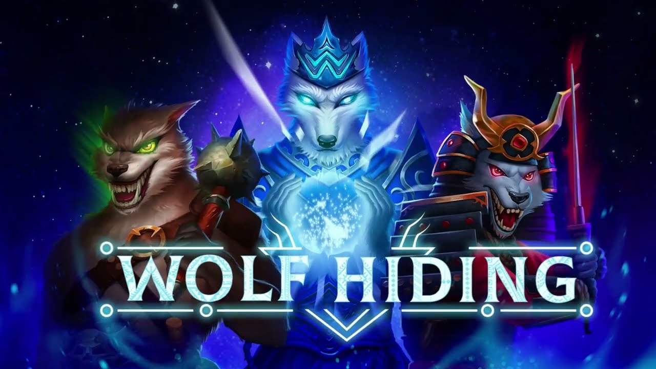 Wolf Hiding Bonus Buy