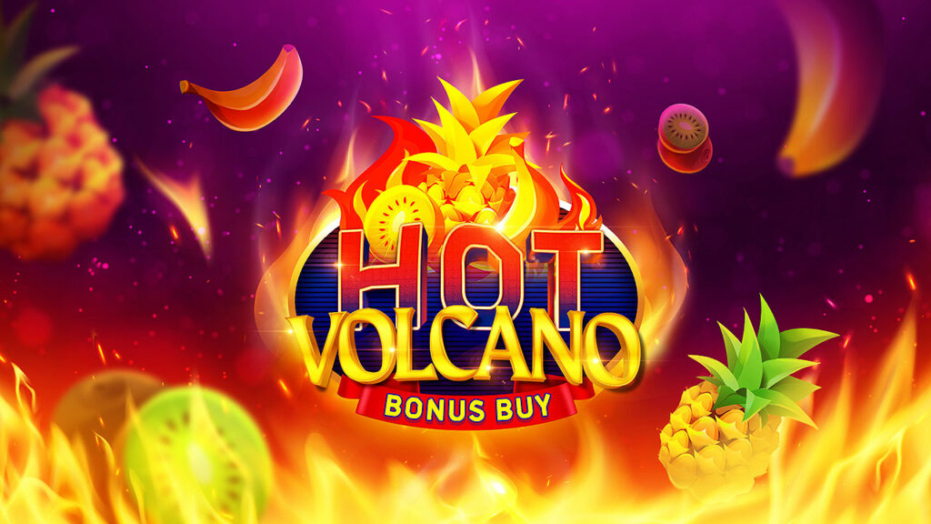 Hot Valcano Bonus Buy