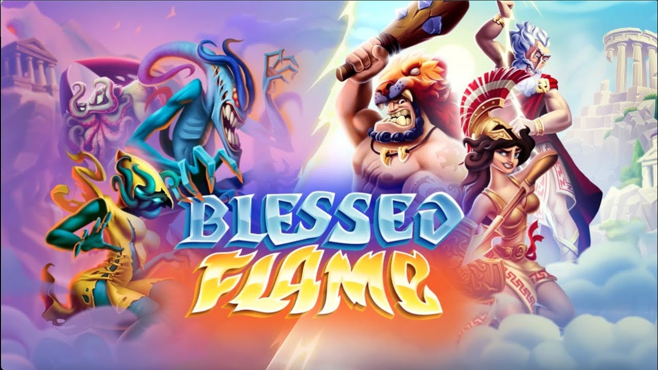 Blessed Flame