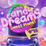 Candy Dreams Sweet Planet Bonus Buy