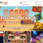 SlotStars Casino