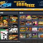 Reel Spin Casino