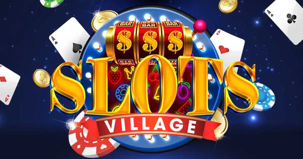 Slots Village Casino Login