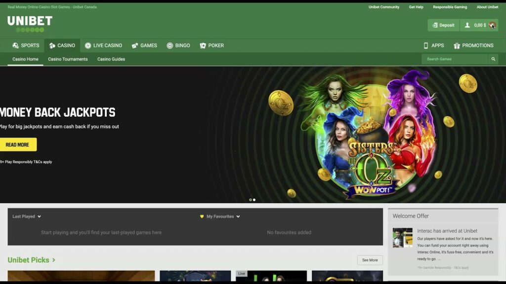 UniBet Casino