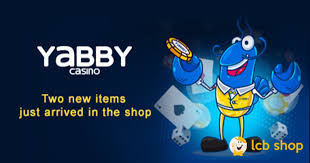 Yabby Casino login