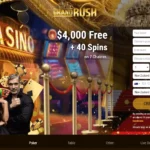 Grand Rush Casino Bonus Codes