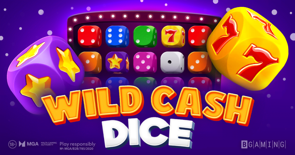 Wild Cash Dice