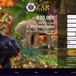 Zar Casino Login