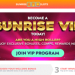 Sunrise Casino No Deposit