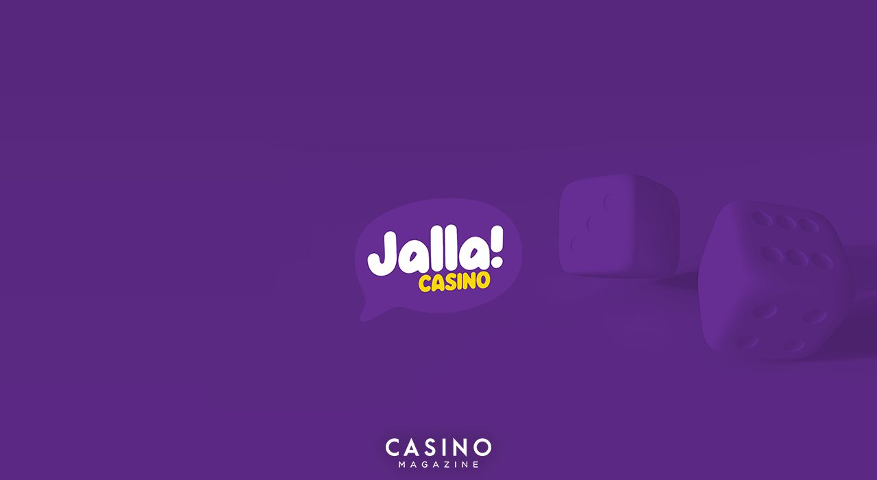 Jalla Casino Login