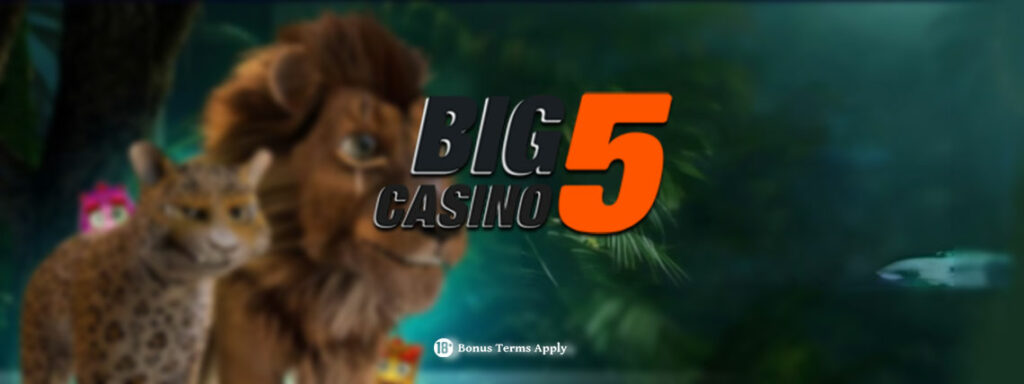 Big 5 Casino