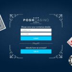 Posh Casino Login