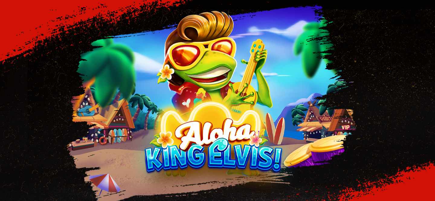 Aloha King Elvis