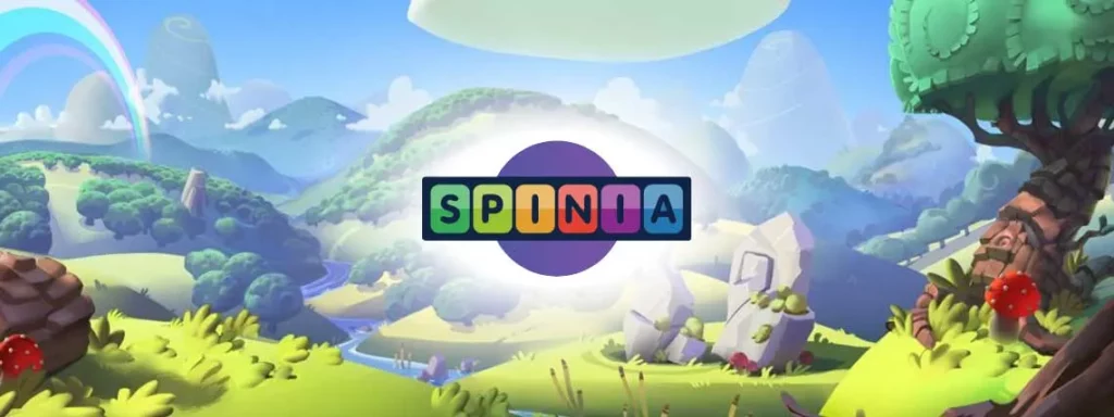 Spinia Casino Login