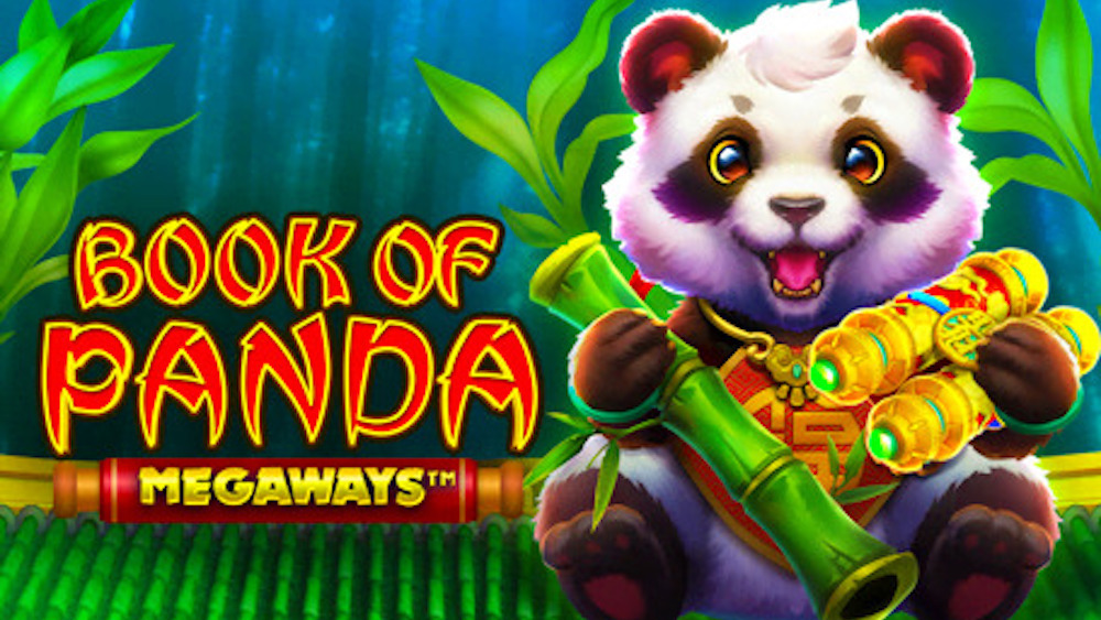 Book of Panda Megaways