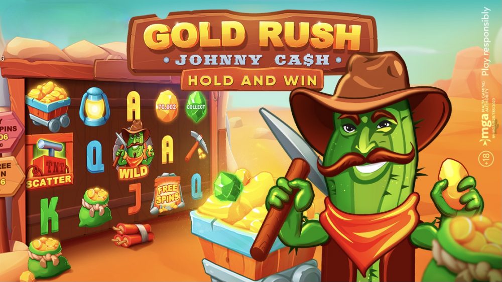 Gold Rush Johnny Cash