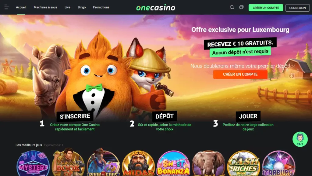 One Casino