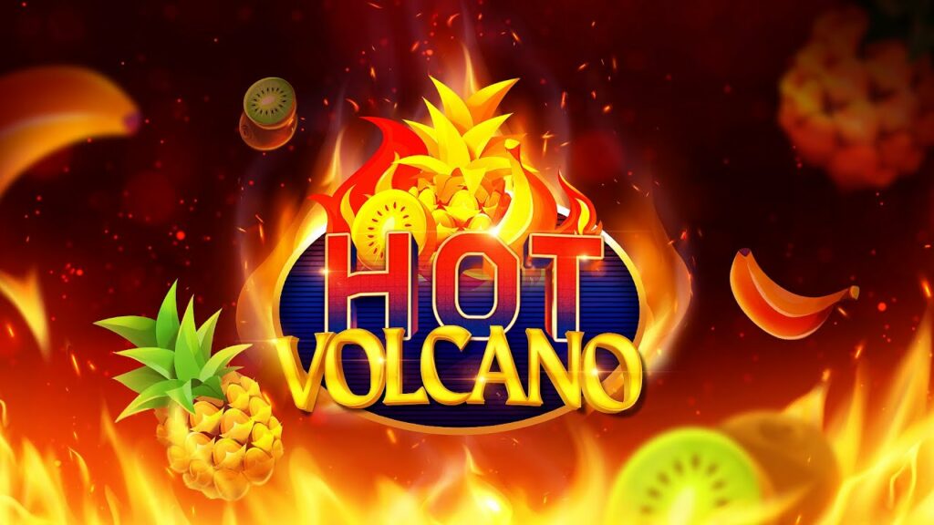 Hot Volcano