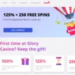 Glory Casino Login