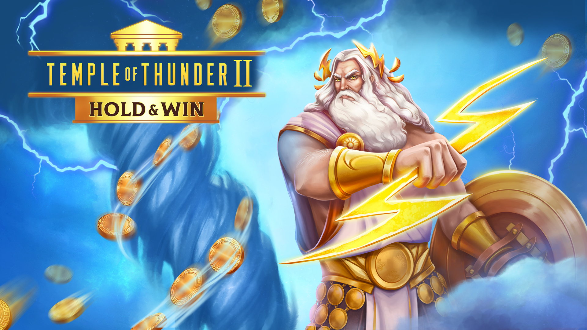 Temple Of Thunder II Bonus Buy