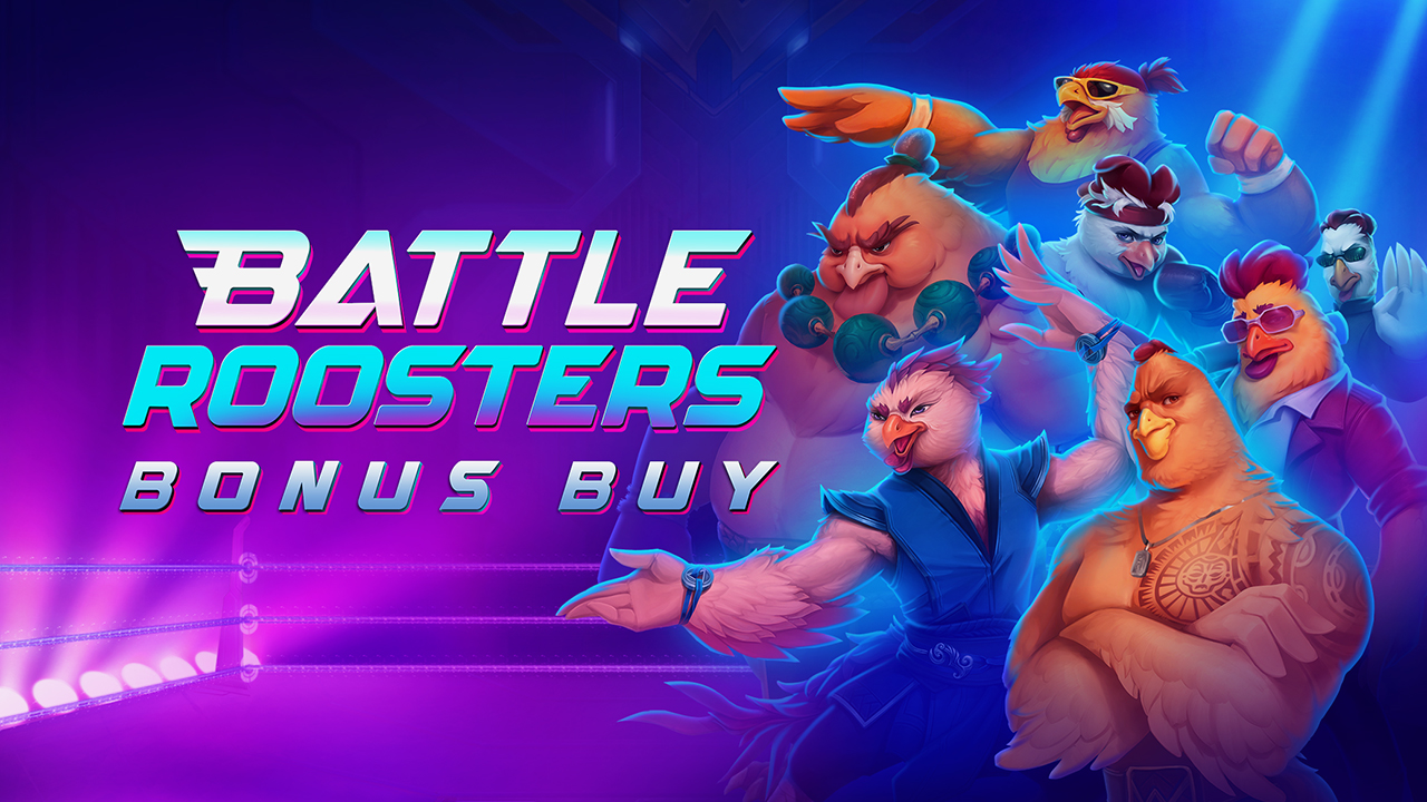 Battle Roosters Bonus Buy